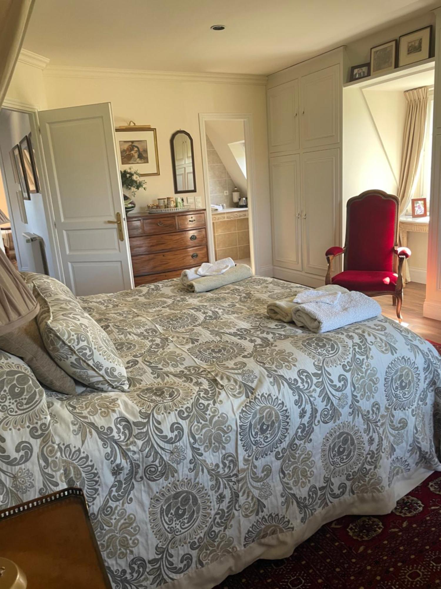 Bed and Breakfast L'Oisette Epiniac Exteriér fotografie
