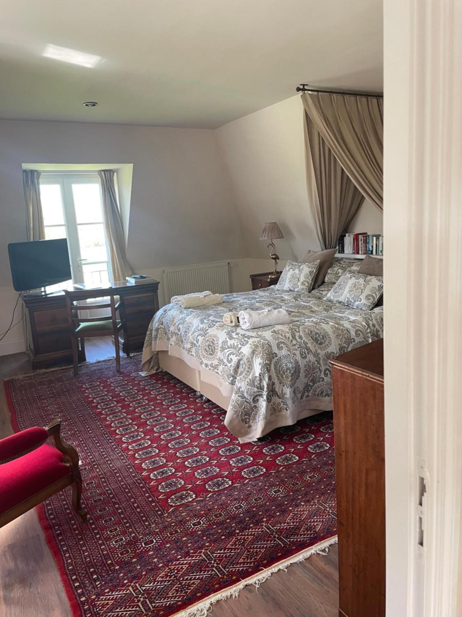 Bed and Breakfast L'Oisette Epiniac Exteriér fotografie