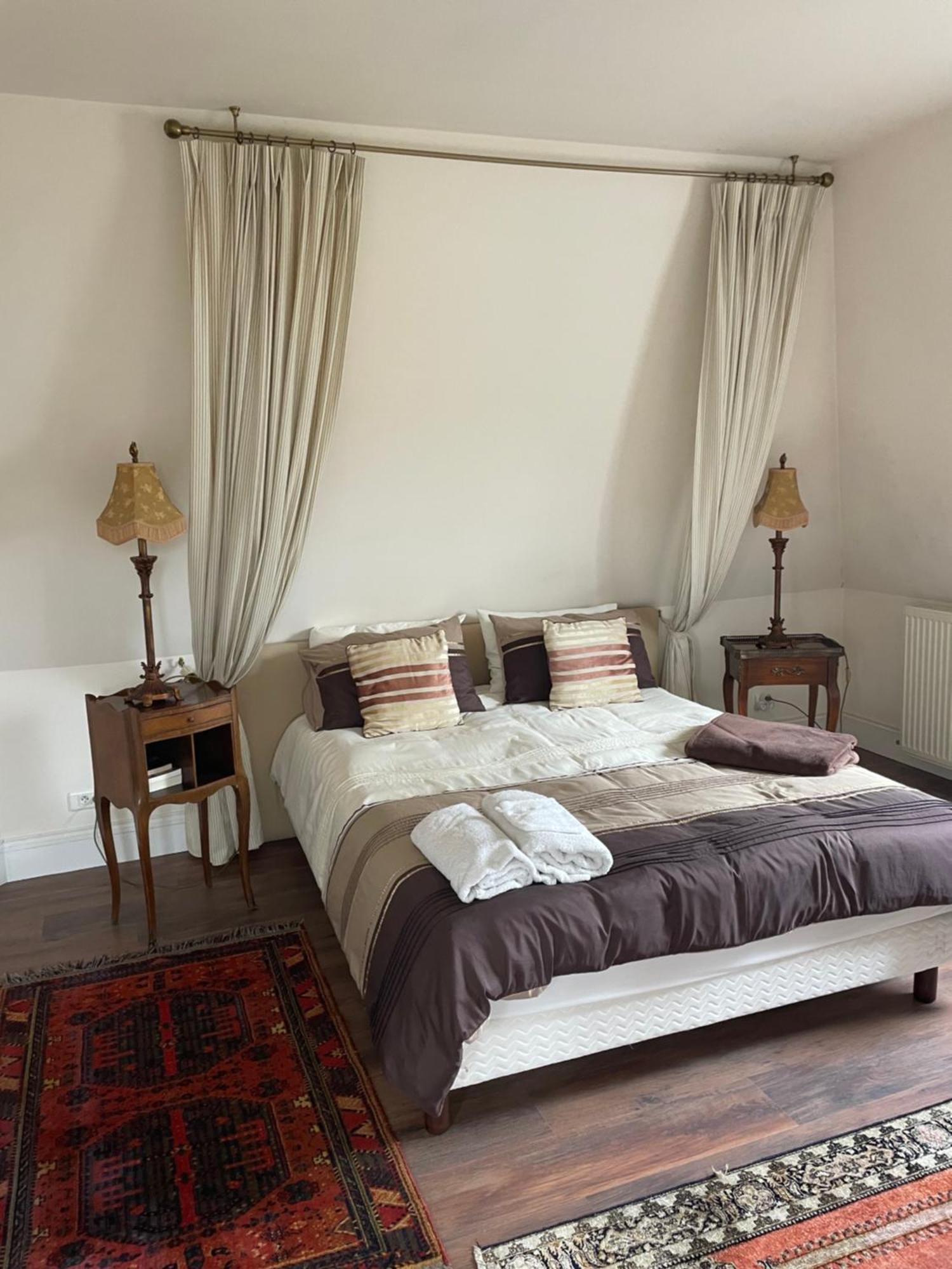 Bed and Breakfast L'Oisette Epiniac Exteriér fotografie